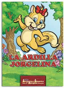 La ardilla Jorgelina