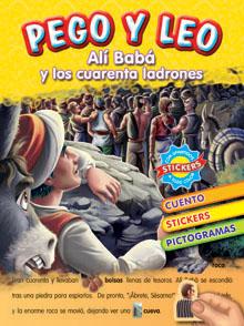 Alí Babá y los cuarenta ladrones