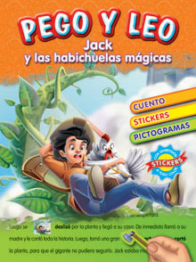 Jack y las habichuelas mágicas