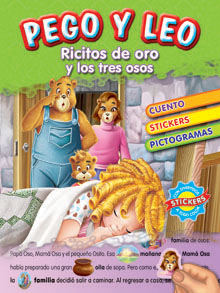 Ricitos de Oro y los tres osos