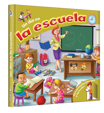 Un día en la escuela