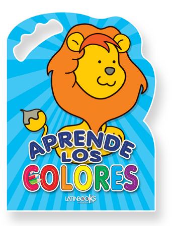 Aprende Los Colores - Celeste