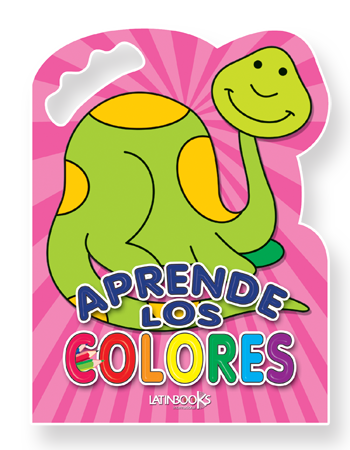 Aprende Los Colores - Rosa
