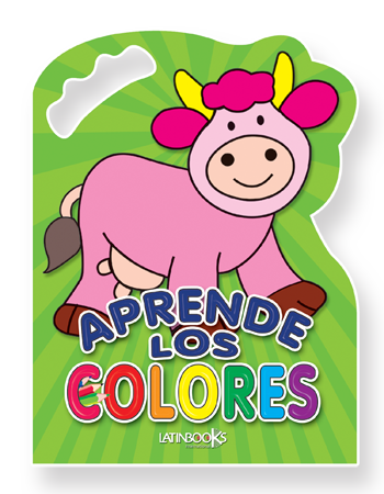 Aprende Los Colores - Verde