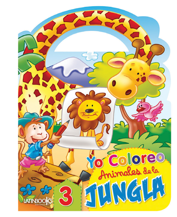 Animales De La Jungla