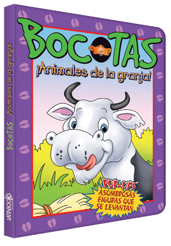 ¡Animales de la granja!